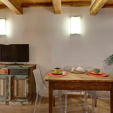 Apartment Diciotto By Mamo Florence